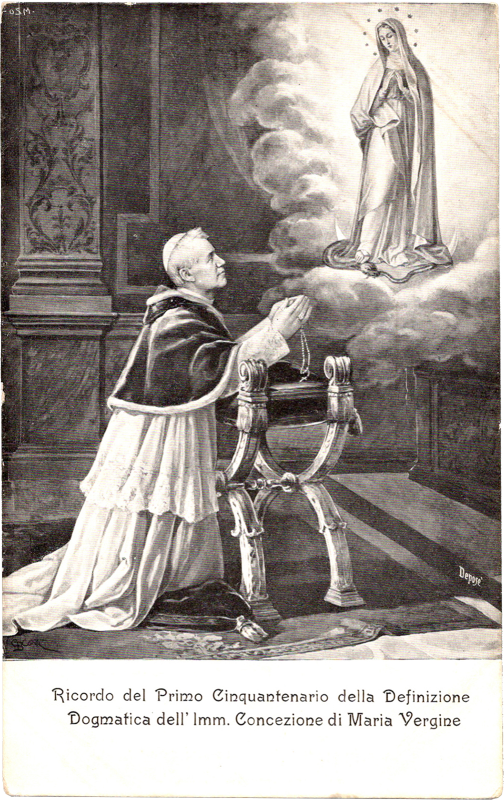 a person in a robe praying