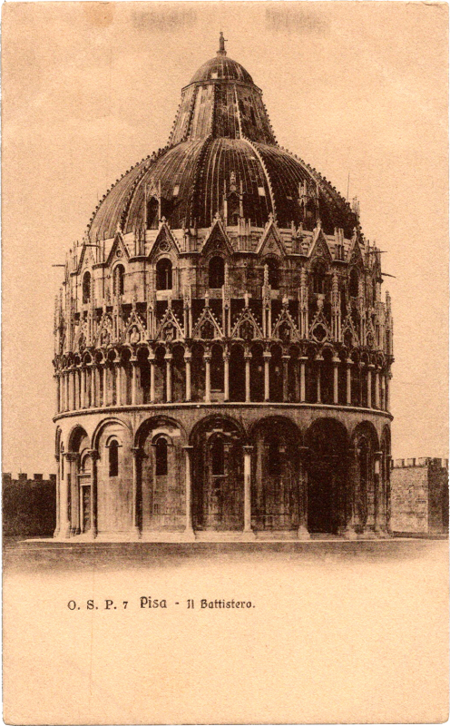 a round building with a dome