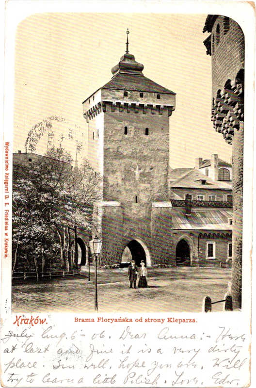 a stone building with a tower