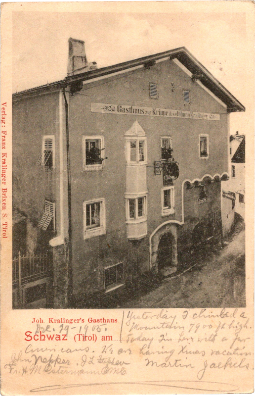 a building with windows