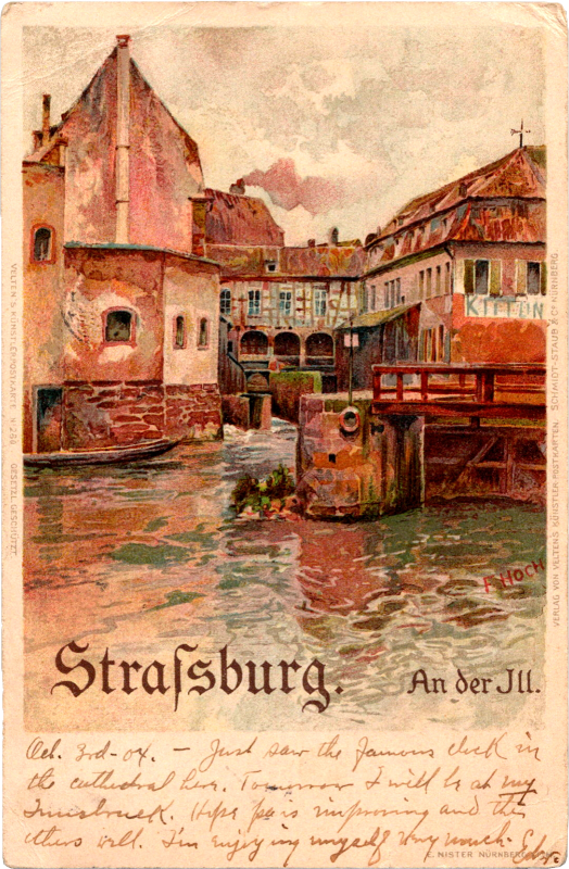 water with buildings and a boat