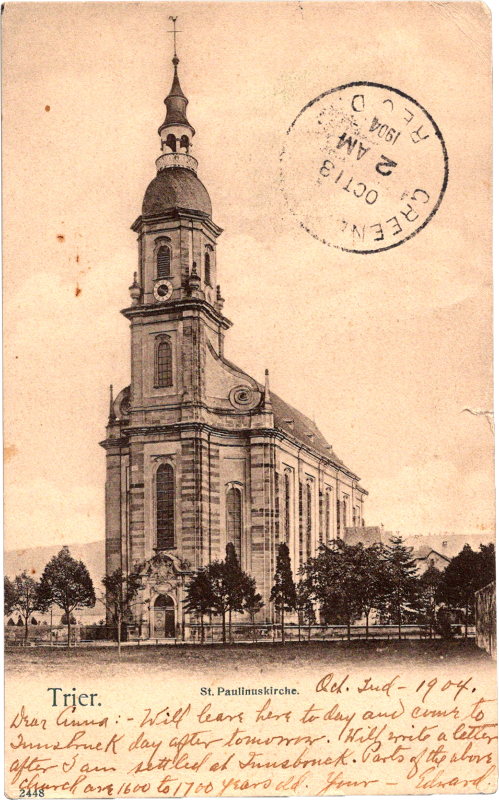 a building with a tower