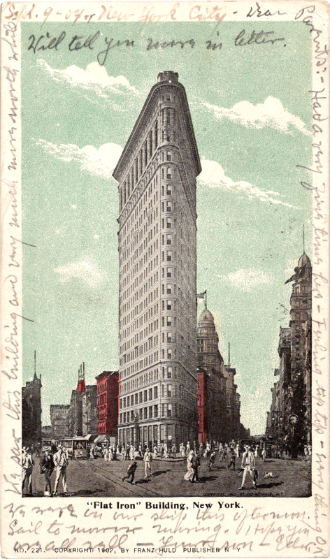 Flatiron Building