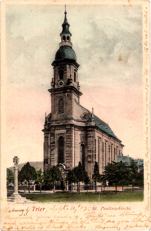 a building with a bell tower