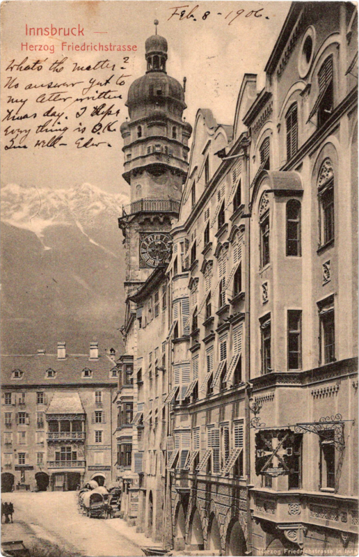 a clock tower on a building