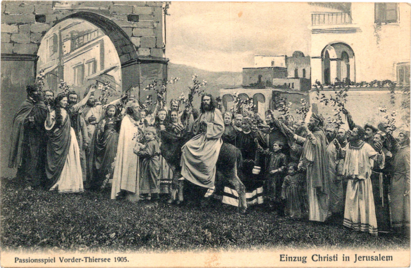 a group of people