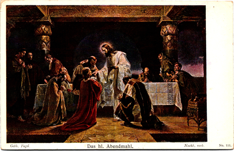 a painting of a jesus