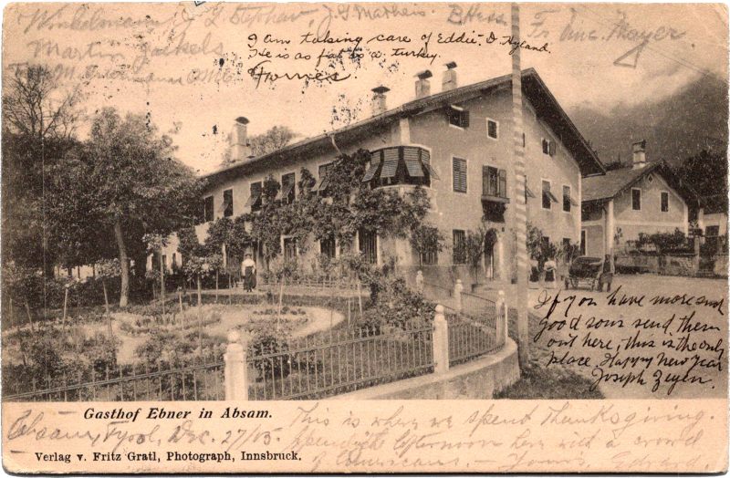 a black and white photo of a house